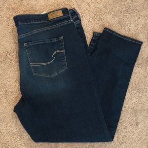Signature Jeans by Levi Strauss (Modern Slim)